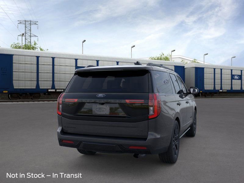 New 2026 Ford Expedition Platinum w/ Stealth Appearance Package image 8