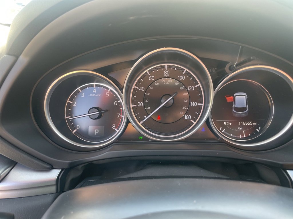 Used 2020 MAZDA CX-5 Touring image 30