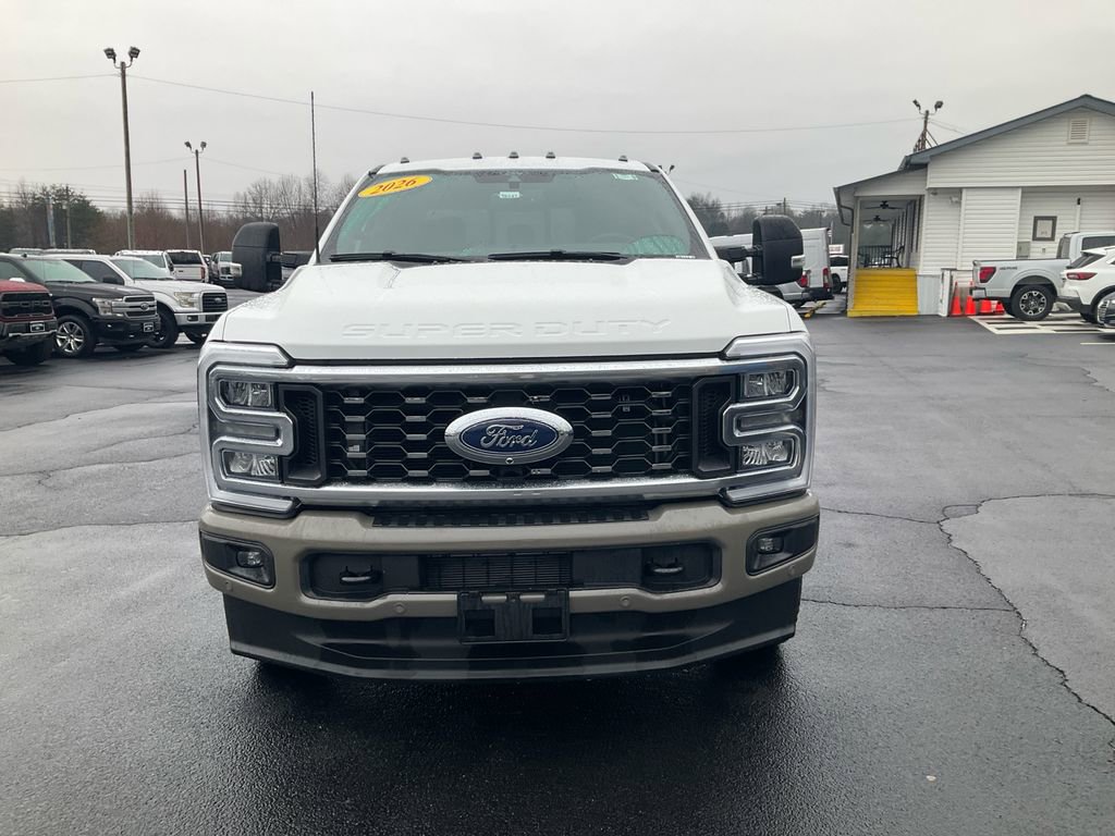 New 2026 Ford F350 King Ranch image 2