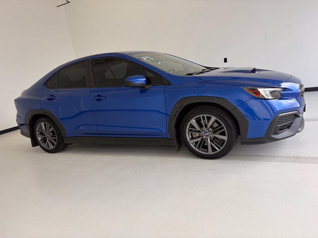 Used 2022 Subaru WRX
