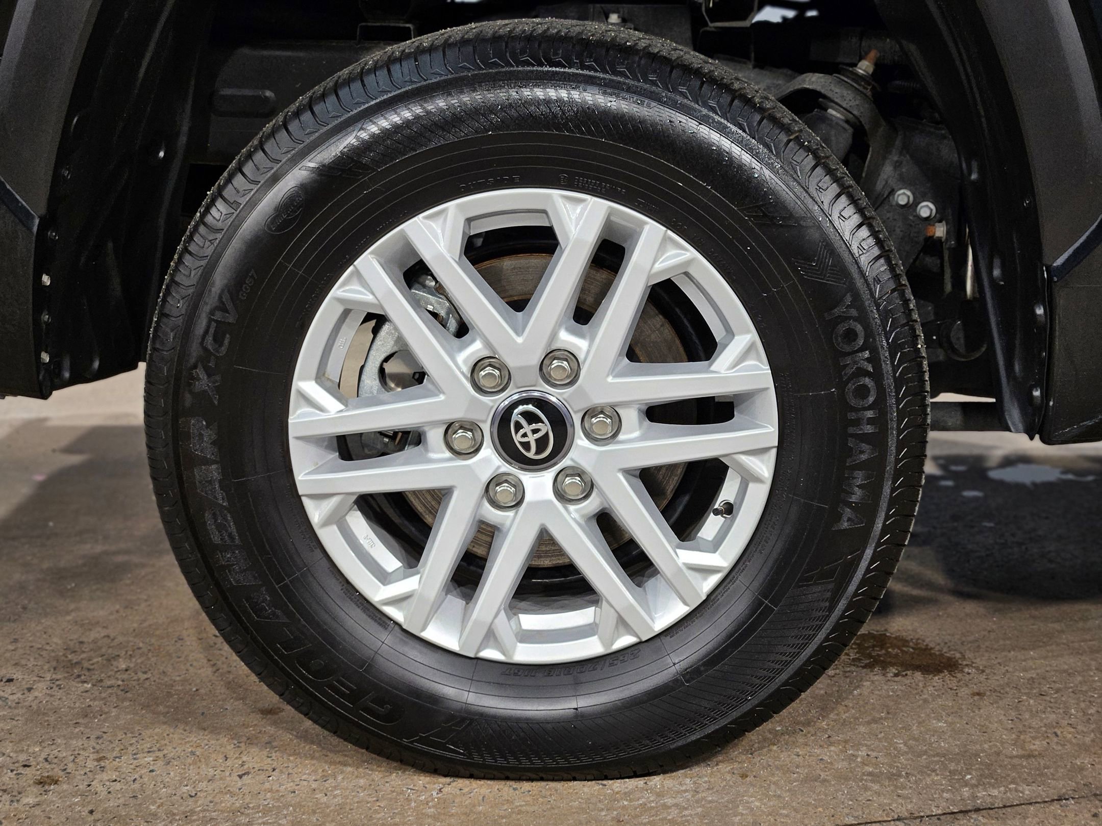 Used 2025 Toyota Tundra SR5 image 17