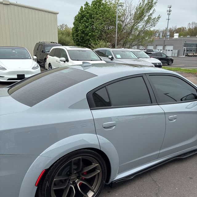 Used 2021 Dodge Charger SRT Hellcat RWD image 8