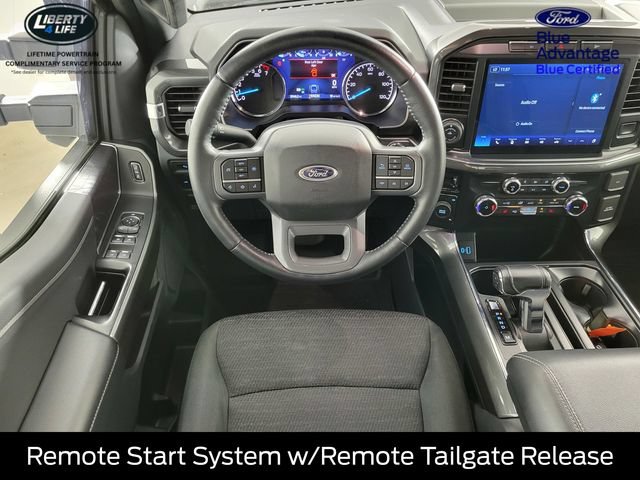 Used 2022 Ford F150 XLT w/ Equipment Group 302A High AWD/4WD image 26