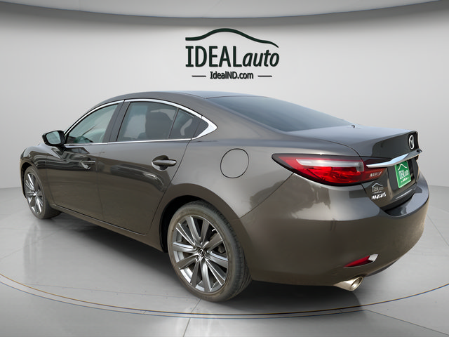 Used 2019 MAZDA MAZDA6 Touring FWD image 5