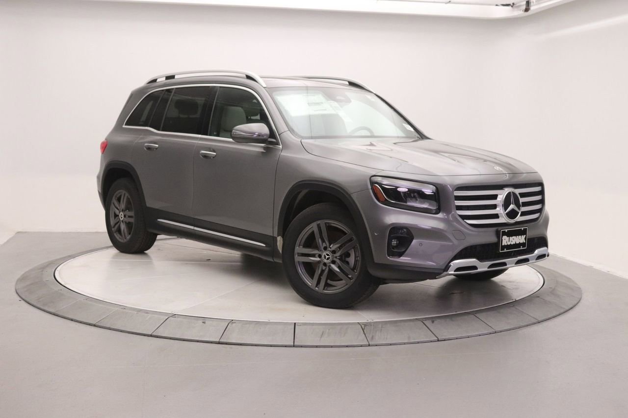 New 2026 Mercedes-Benz GLB 250 GLB 250