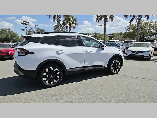 Used 2024 Kia Sportage X-Line w/ X-Line Premium Package image 28