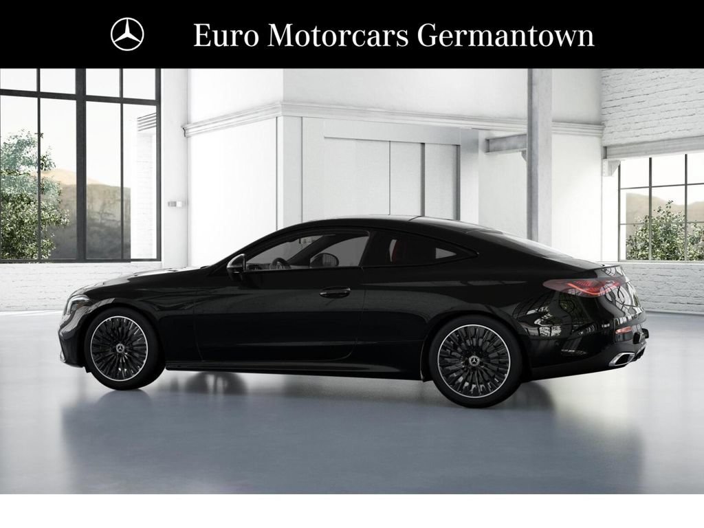 New 2027 Mercedes-Benz CLE 450 4MATIC Coupe image 32