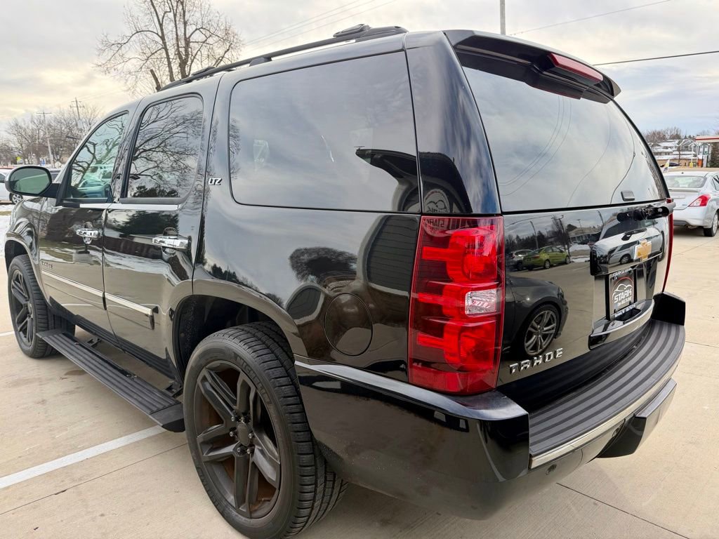 Used 2014 Chevrolet Tahoe LTZ image 6