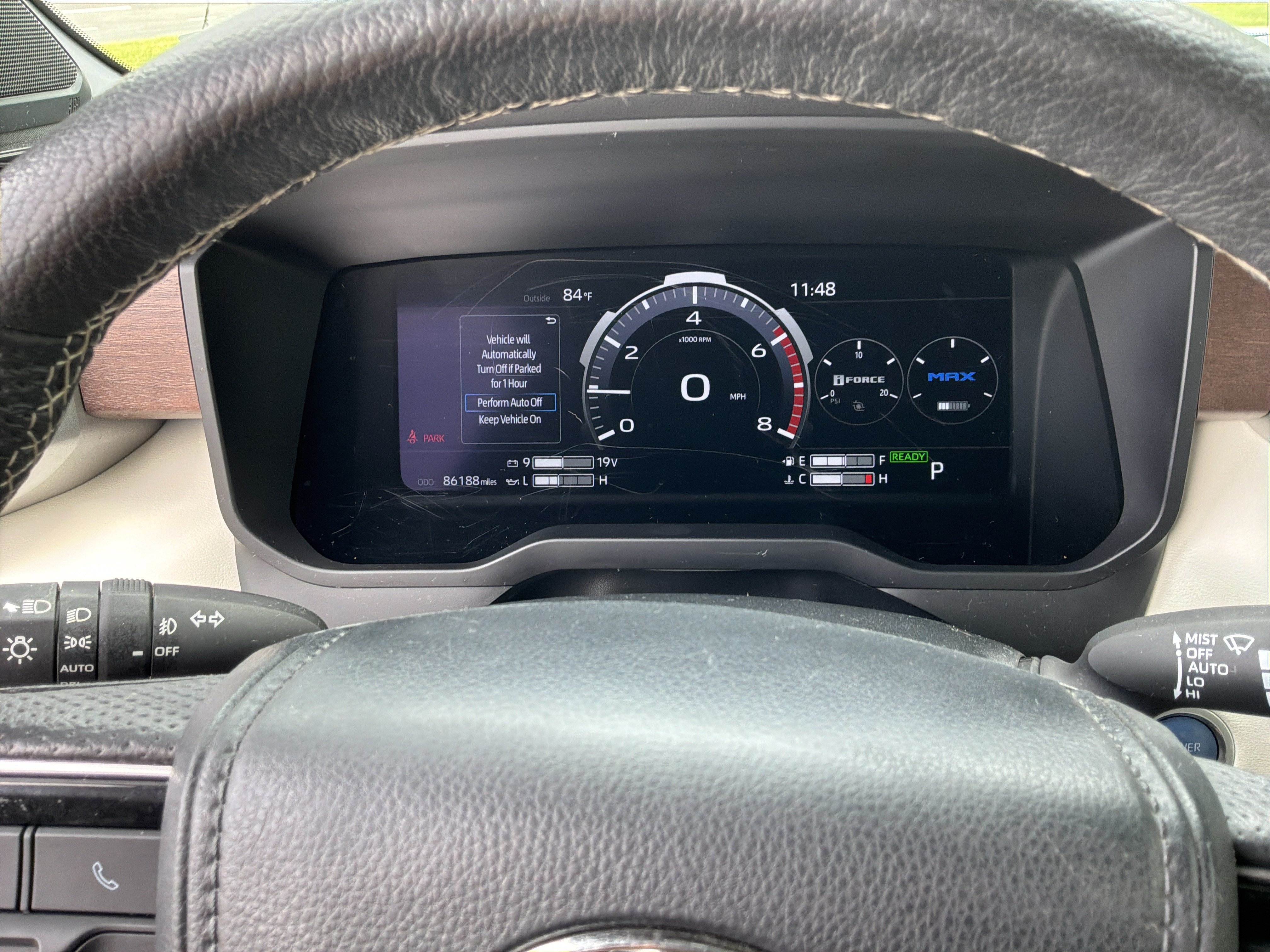 Used 2024 Toyota Tundra Capstone AWD/4WD image 21