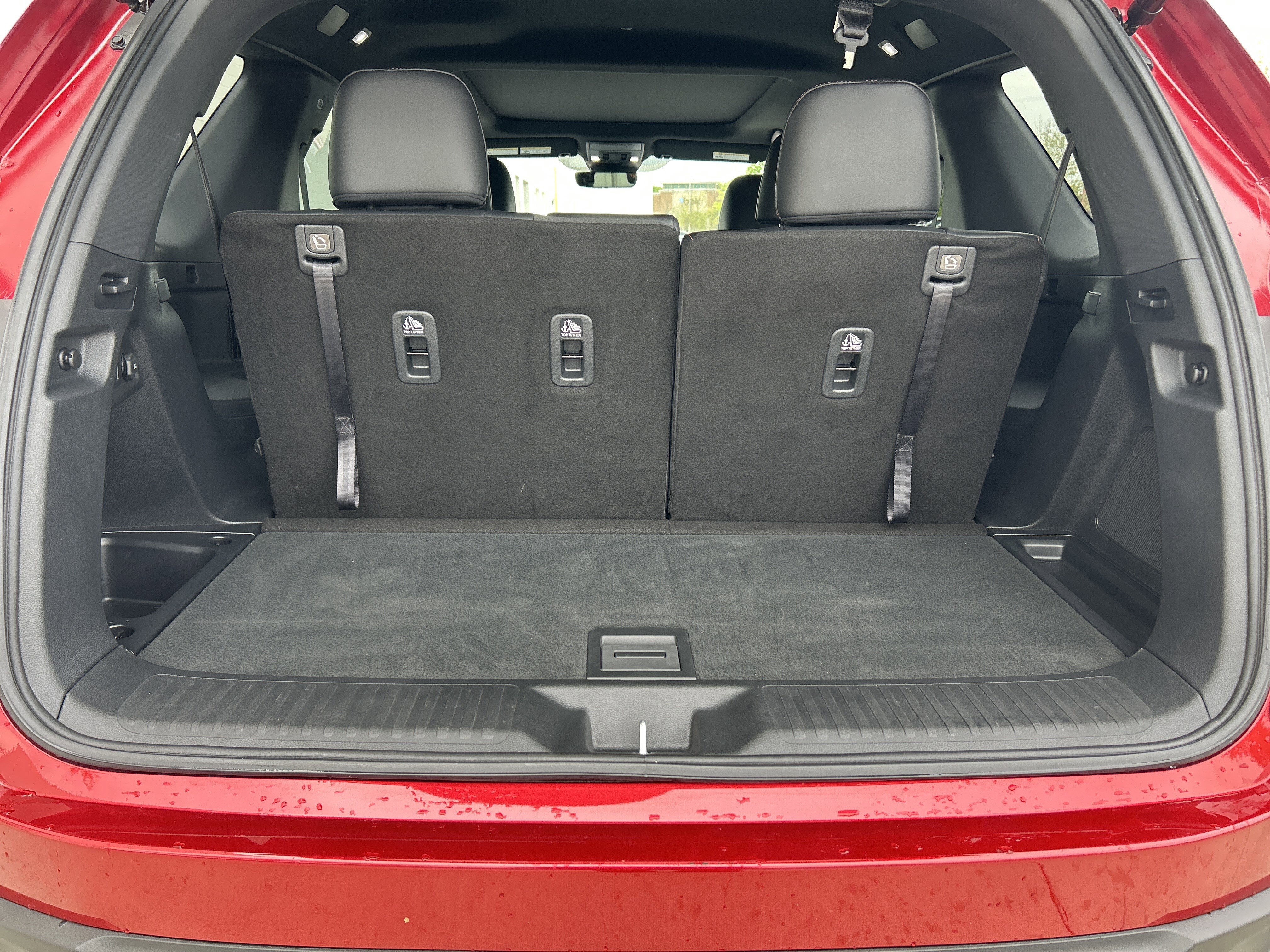 Certified 2025 Honda Pilot TrailSport image 30