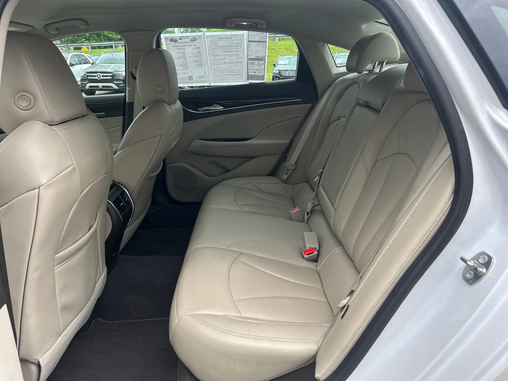 Used 2017 Buick LaCrosse Essence w/ Sights and Sounds Package FWD image 25