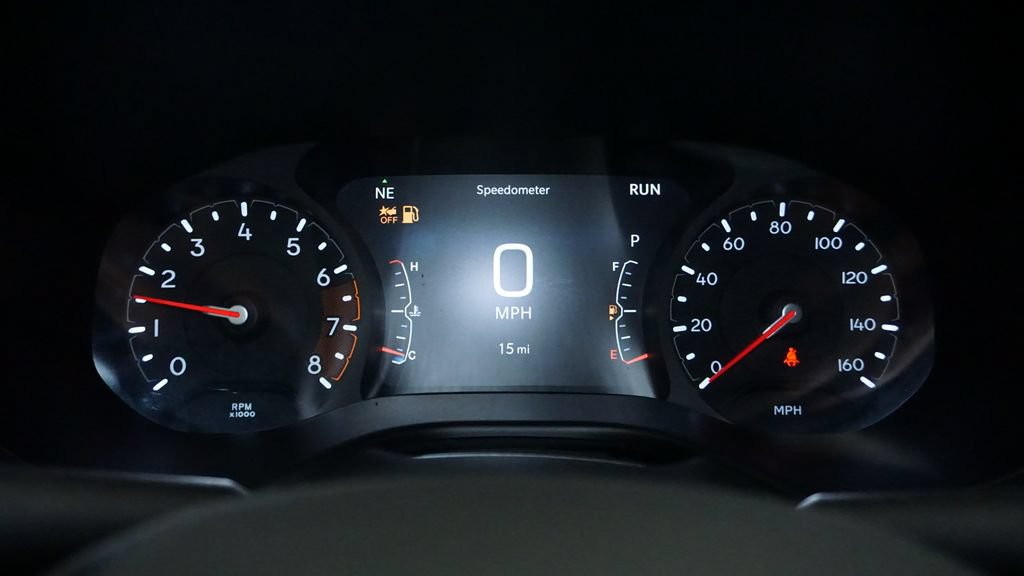 New 2026 Jeep Compass Latitude AWD/4WD image 38