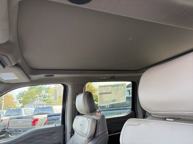 New 2026 Ford F450 Platinum w/ Platinum Plus Package AWD/4WD image 21