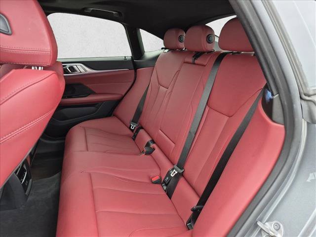 Used 2023 BMW i4 eDrive35 w/ Premium Package RWD image 20