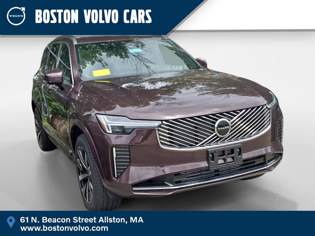New 2026 Volvo XC90 T8 Core w/ Protection Package Premier AWD/4WD image 1