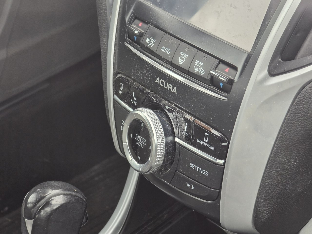 Used 2018 Acura TLX w/ Technology Package FWD image 13