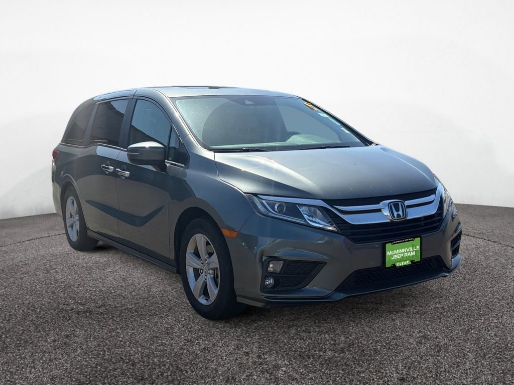 Used 2019 Honda Odyssey EX-L image 7