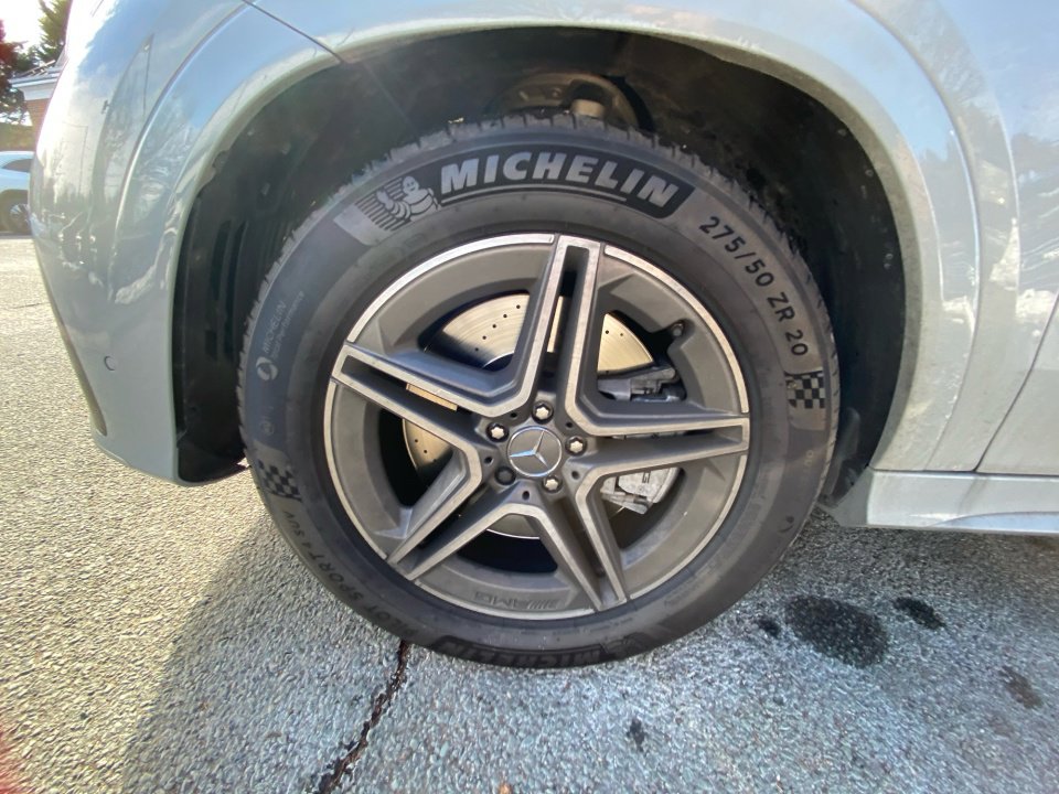 Certified 2024 Mercedes-Benz GLE 53 AMG 4MATIC image 27
