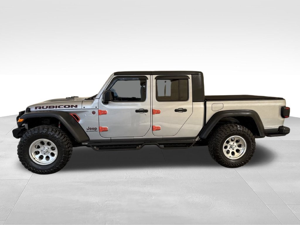 Used 2020 Jeep Gladiator Rubicon AWD/4WD image 7