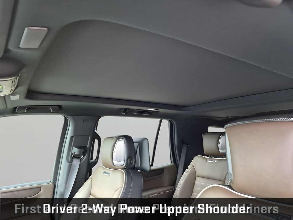 New 2026 GMC Yukon Denali Ultimate AWD/4WD image 48