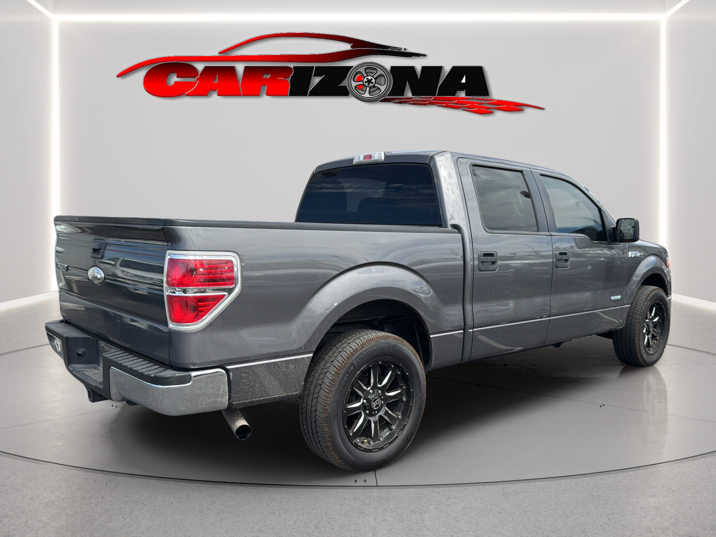 Used 2012 Ford F150 XLT w/ XLT Convenience Pkg RWD image 5