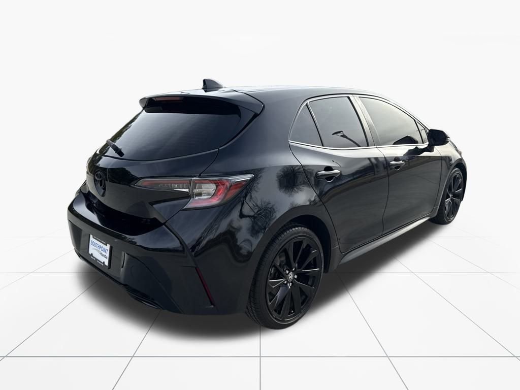 Used 2020 Toyota Corolla SE image 9