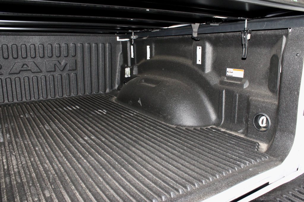 Used 2025 RAM 1500 Big Horn image 12