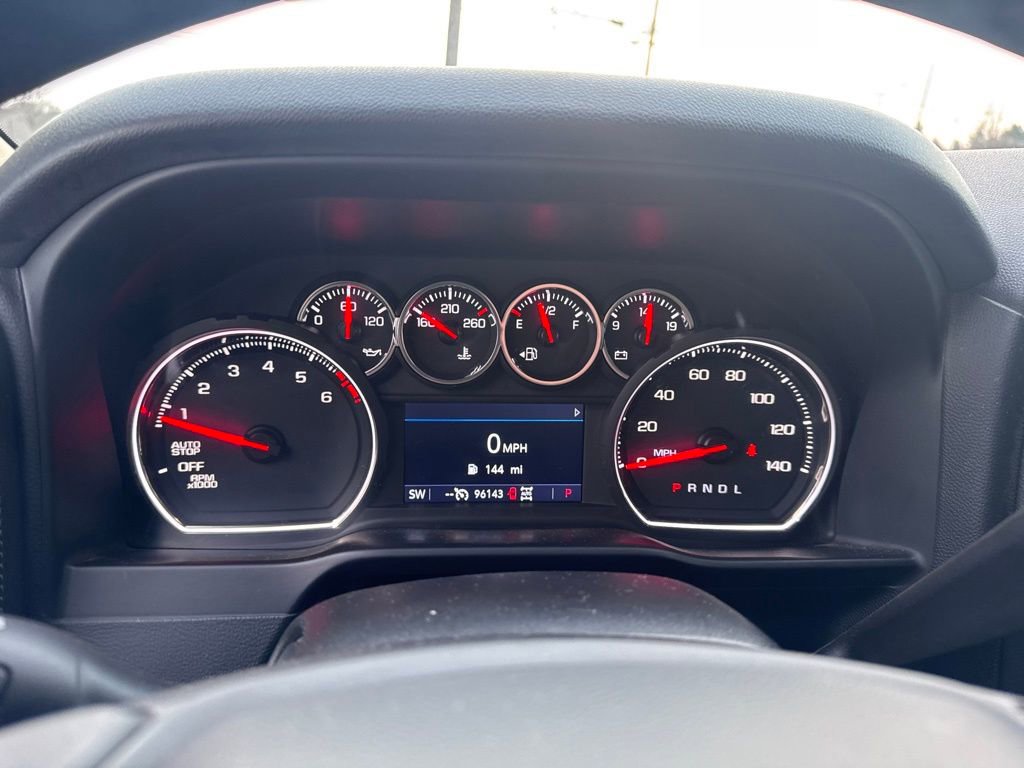 Used 2019 Chevrolet Silverado 1500 RST w/ All-Star Edition image 15