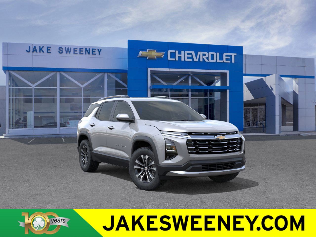 New 2026 Chevrolet Equinox LT w/ Convenience Package II