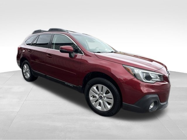 Used 2018 Subaru Outback 2.5i Premium