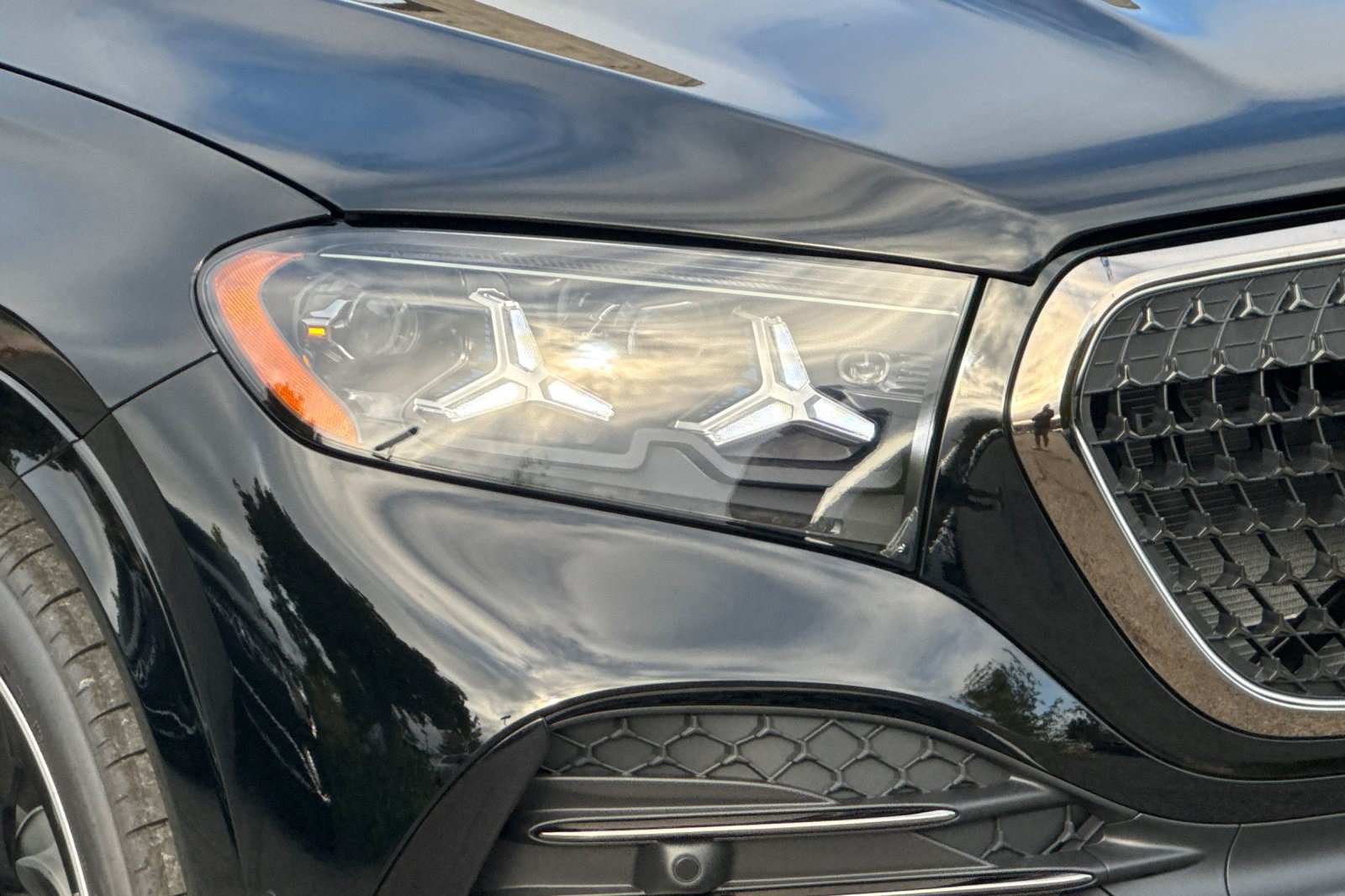 New 2027 Mercedes-Benz GLE 450 4MATIC image 11