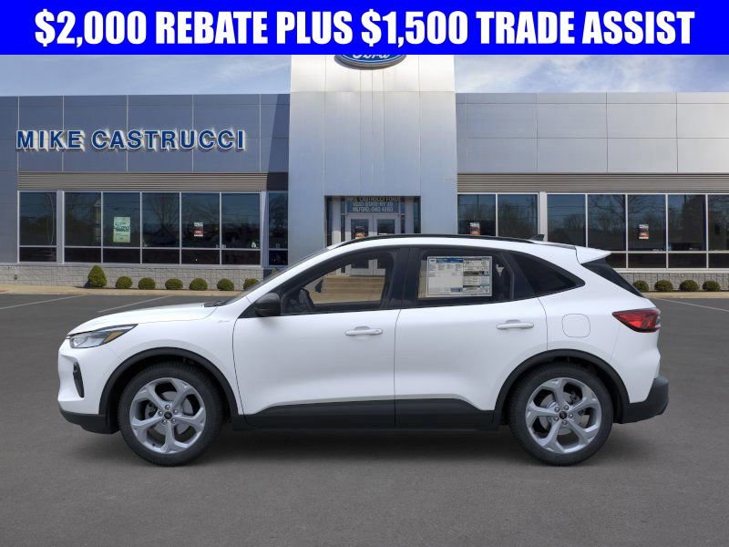 New 2026 Ford Escape ST-Line image 3