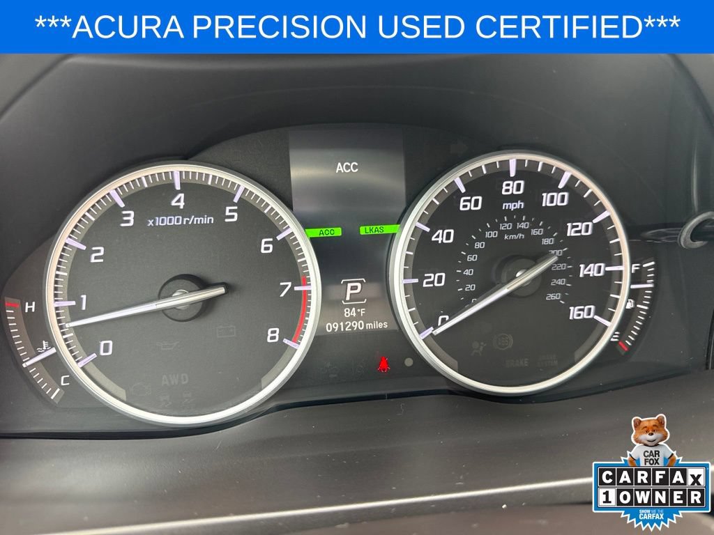 Used 2016 Acura RDX FWD w/ Advance Package image 17