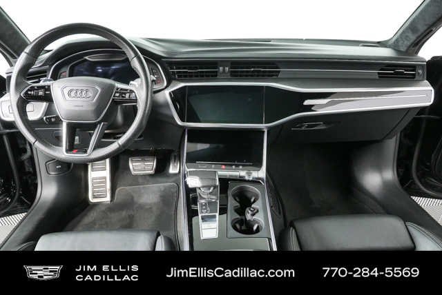 Used 2021 Audi RS 7 Sportback w/ Carbon Optic Package AWD/4WD image 19