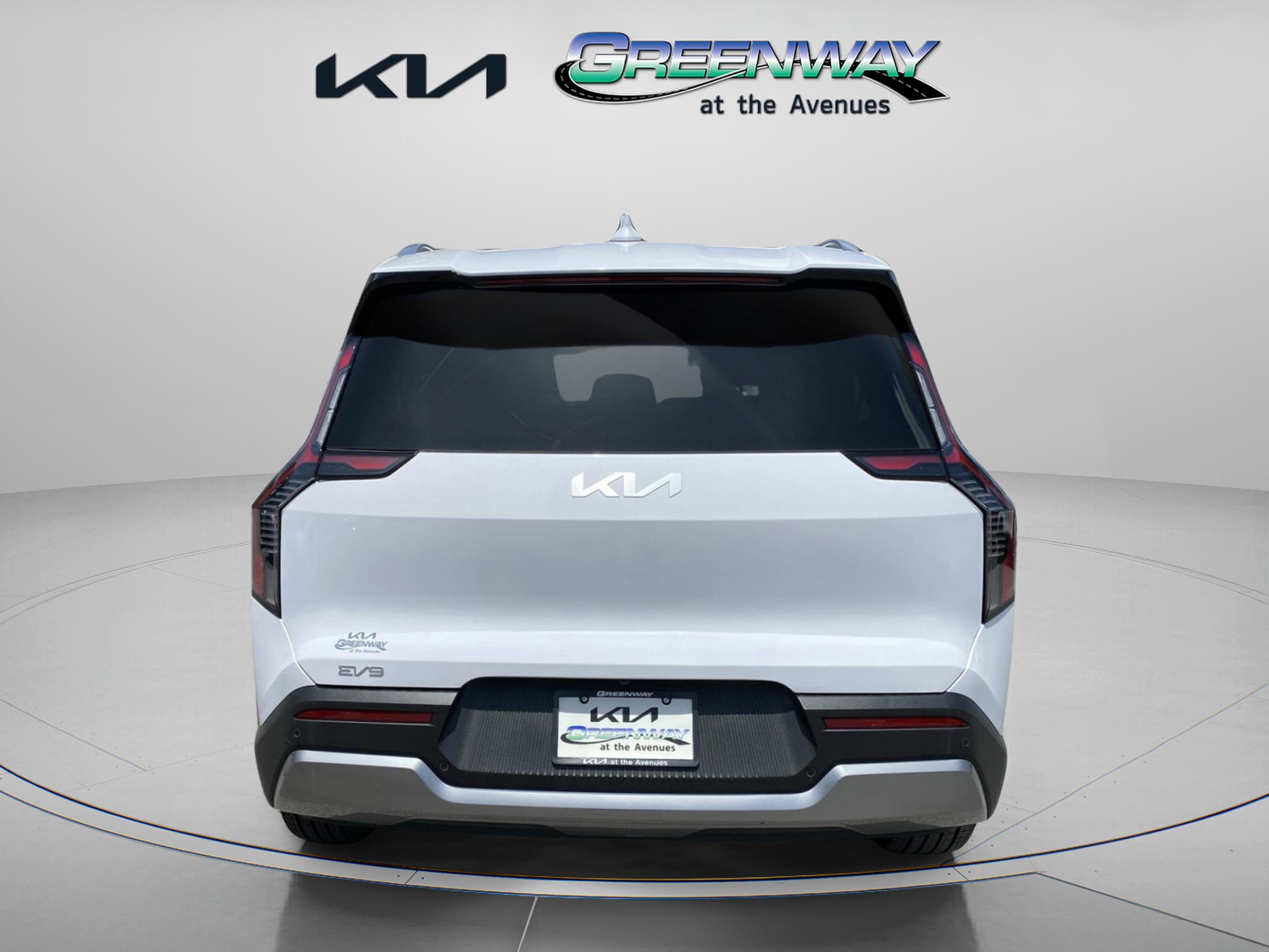 New 2026 Kia EV9 Wind AWD/4WD image 3