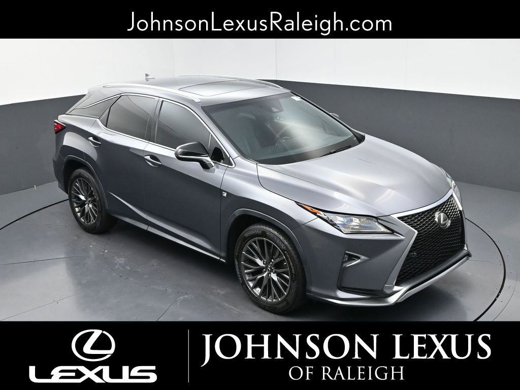 Used 2018 Lexus RX 350 F Sport w/ Accessory Package image 23