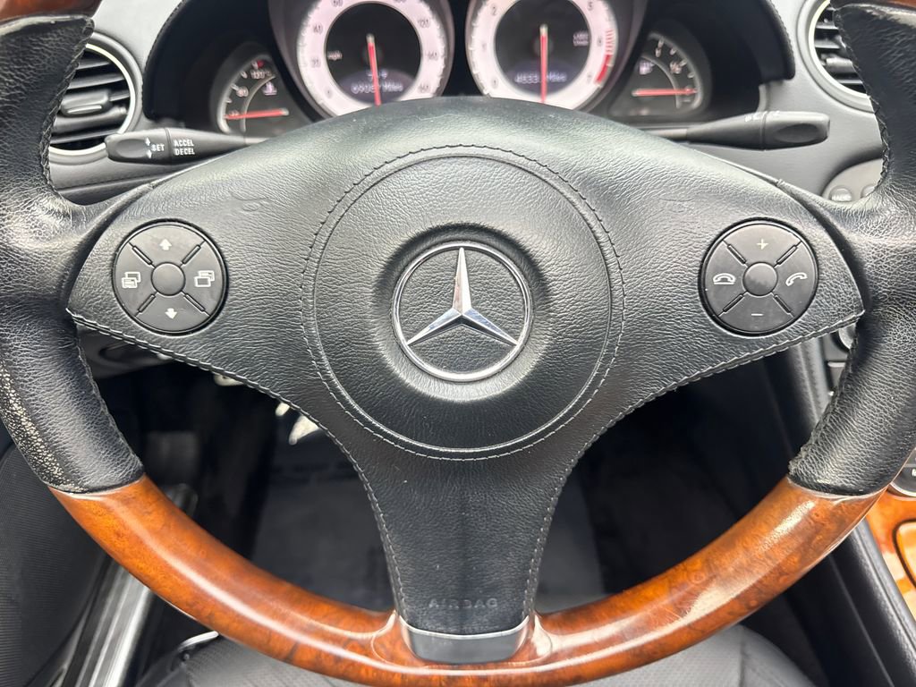 Used 2009 Mercedes-Benz SL 550 image 55