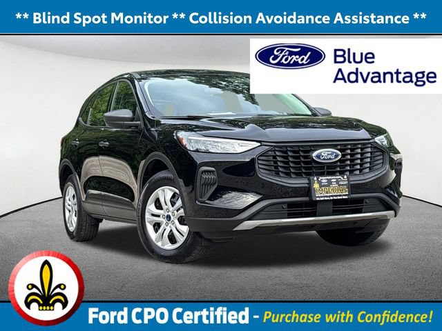 Used 2023 Ford Escape AWD