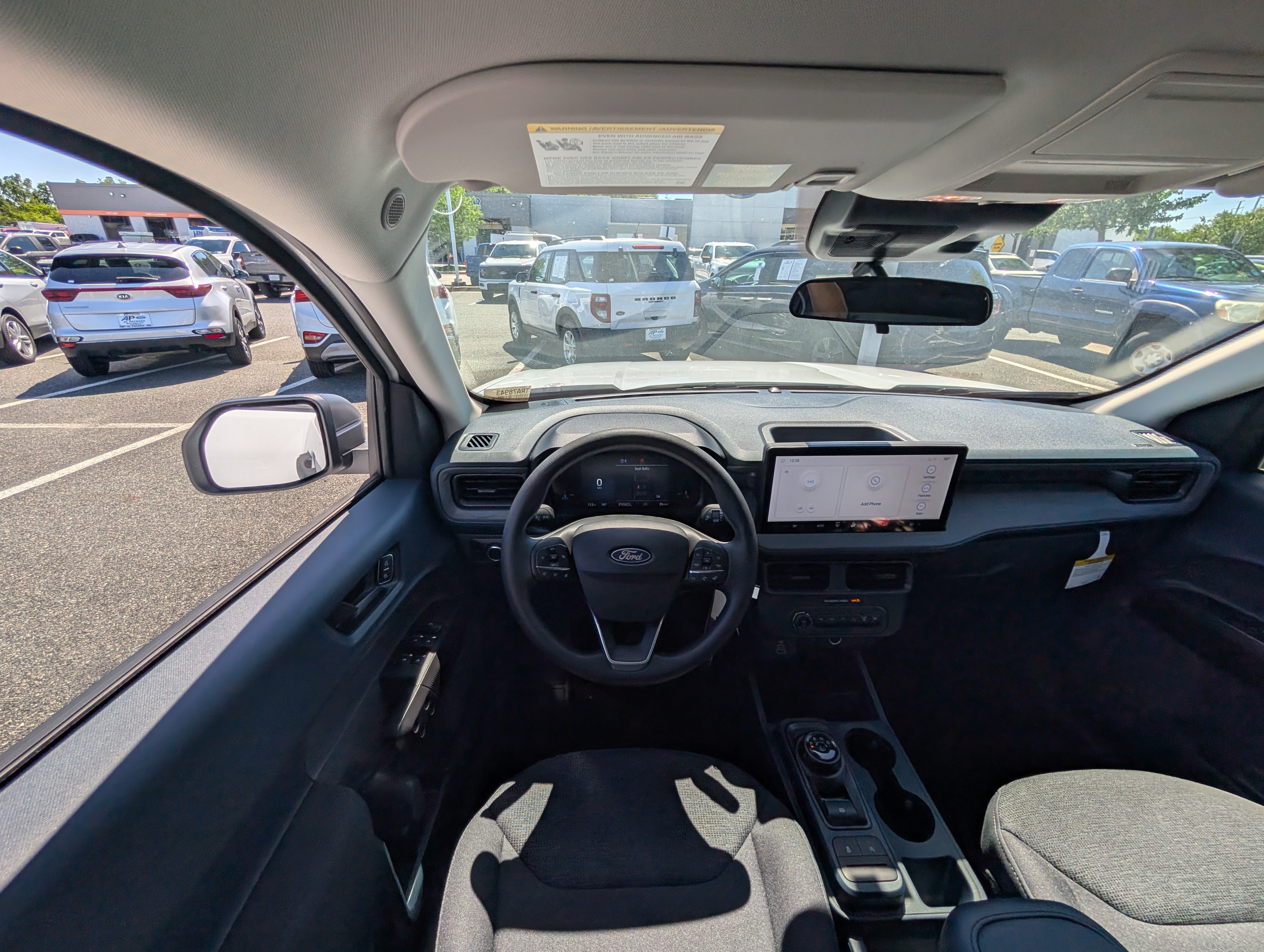 New 2026 Ford Maverick XL AWD/4WD image 11