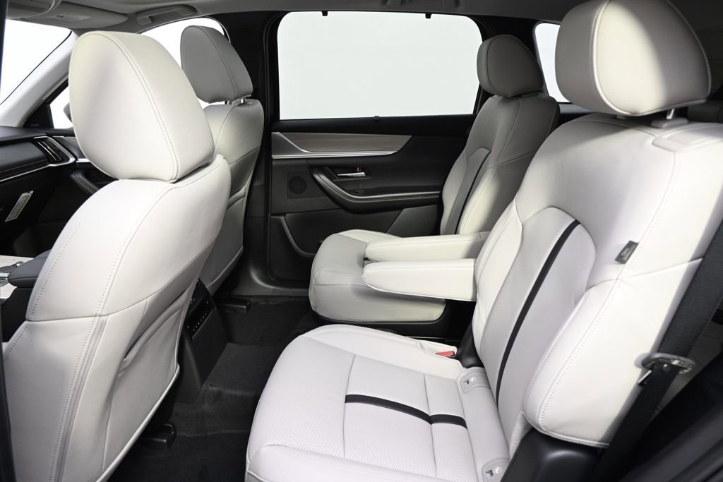 New 2026 MAZDA CX-90 3.3 Turbo w/ Premium Sport Pkg image 21