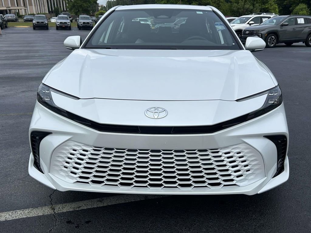 New 2026 Toyota Camry XSE AWD/4WD image 8