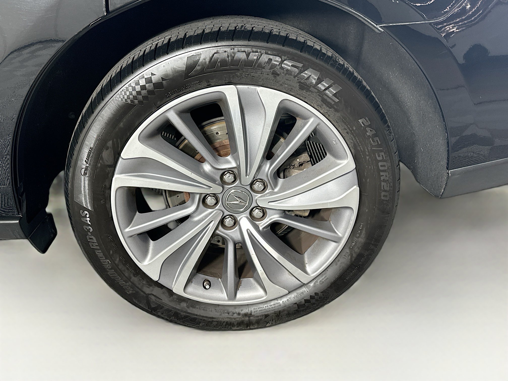 Used 2017 Acura MDX SH-AWD w/ Technology Package image 11