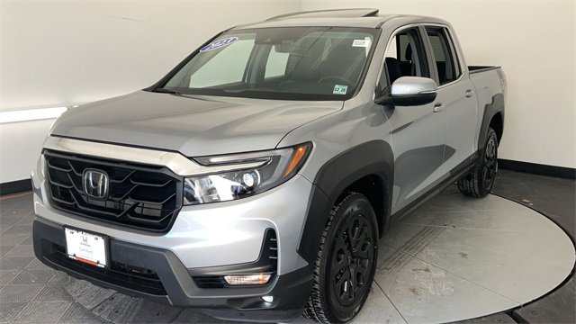 Certified 2023 Honda Ridgeline RTL image 8