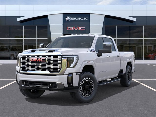 New 2025 GMC Sierra 2500 Denali w/ Denali Reserve Package image 6