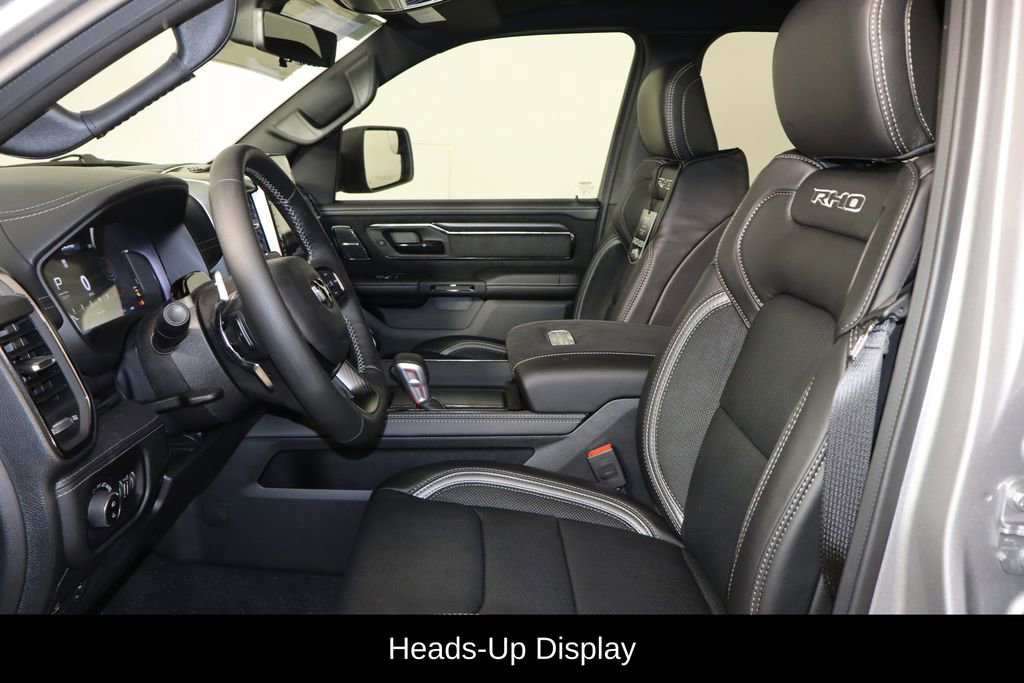New 2026 RAM 1500 RHO w/ RHO Level 1 Equipment Group image 16