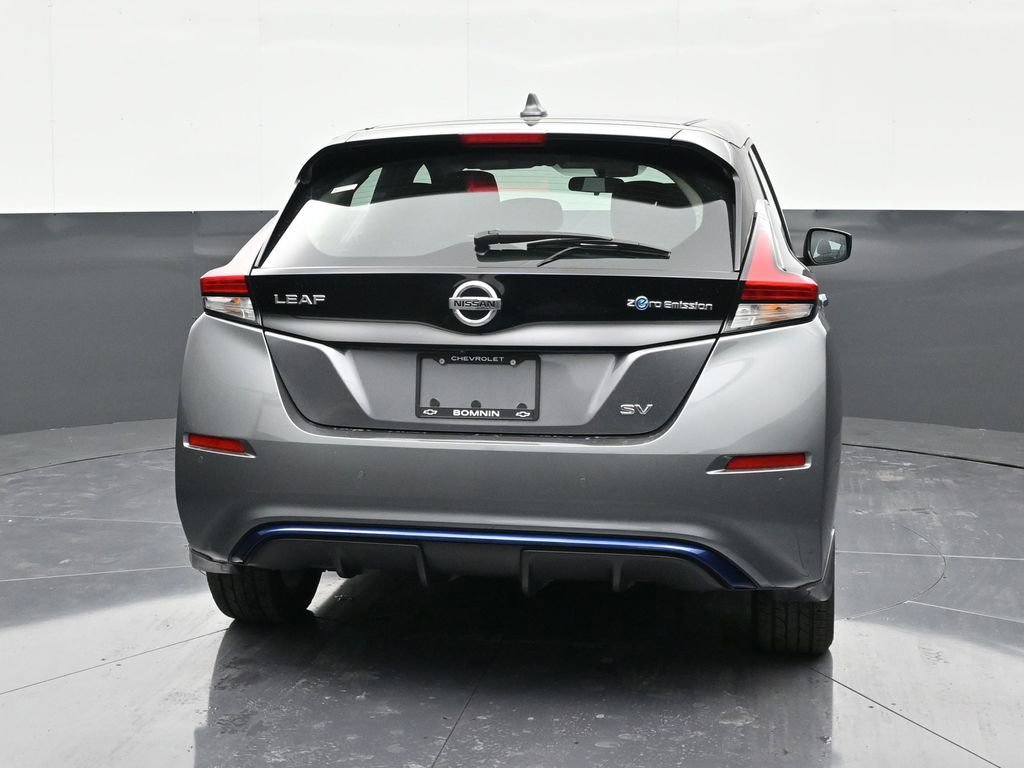 Used 2022 Nissan Leaf SV image 4