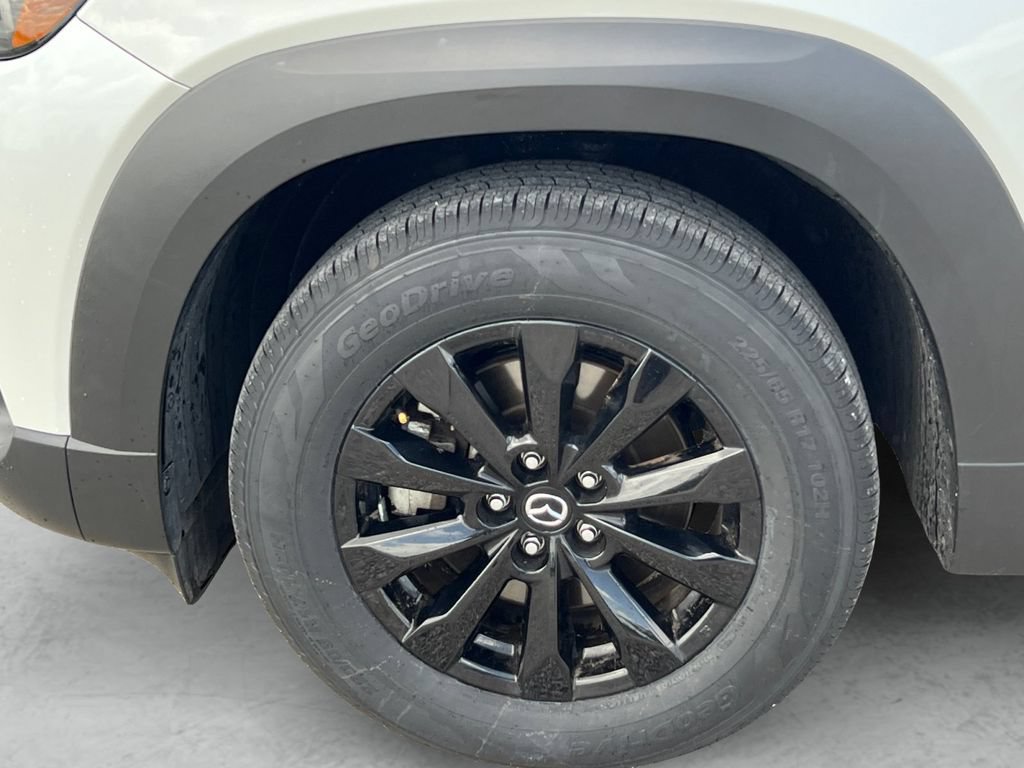 Used 2025 MAZDA CX-50 AWD 2.5 S w/ Premium Package image 23