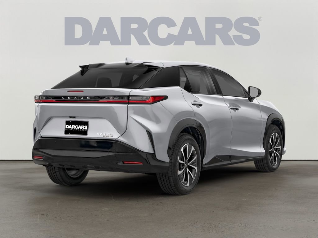 New 2026 Lexus RZ 450e AWD image 3
