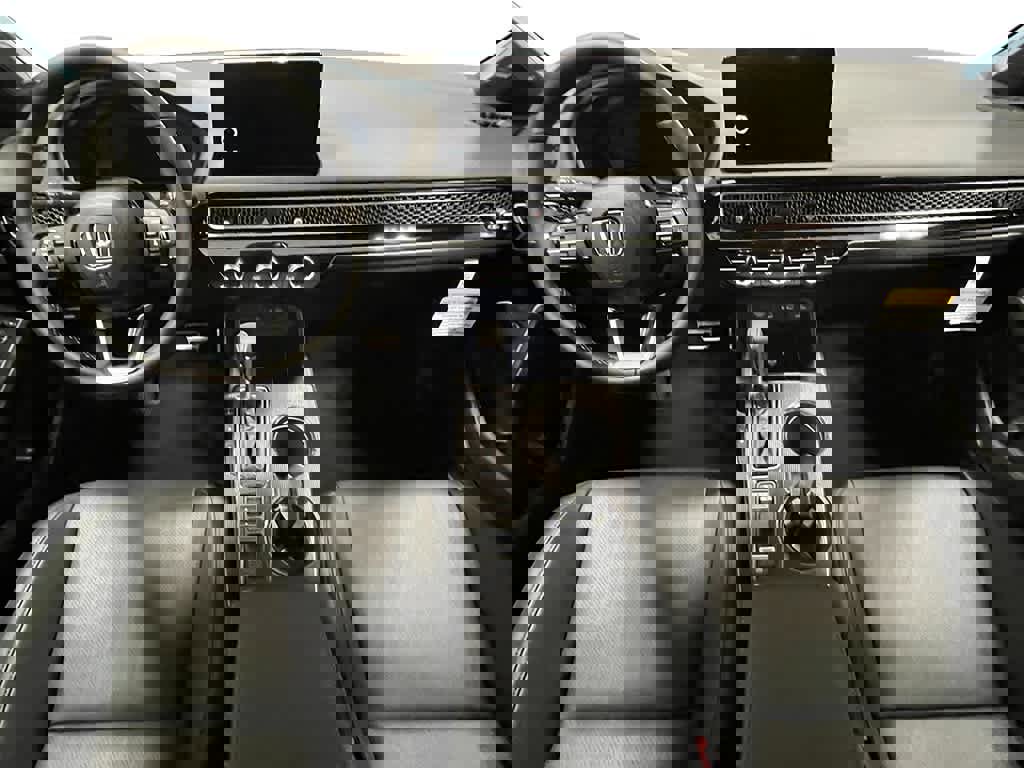 New 2026 Honda Civic Sport Touring image 16