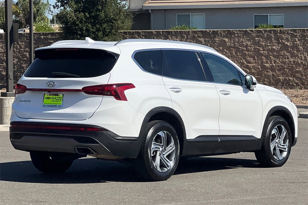 Used 2023 Hyundai Santa Fe SEL image 9